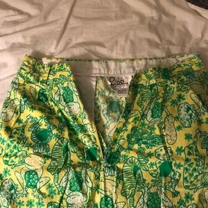 Lilly Pulitzer pants